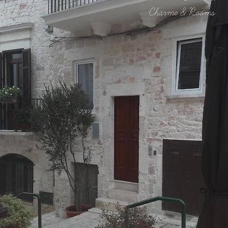 Donmatte - Charme & Rooms Conversano Ngoại thất bức ảnh