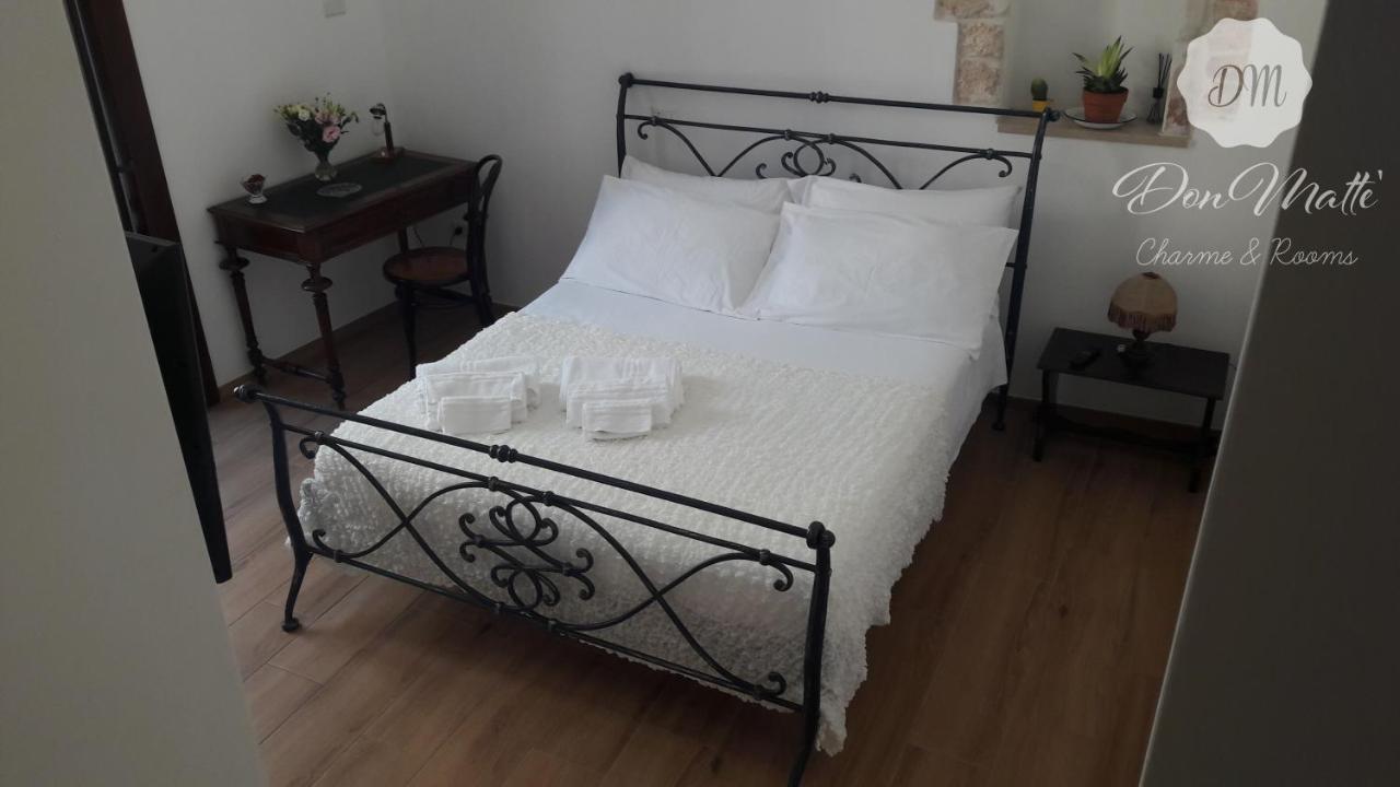 Donmatte - Charme & Rooms Conversano Ngoại thất bức ảnh