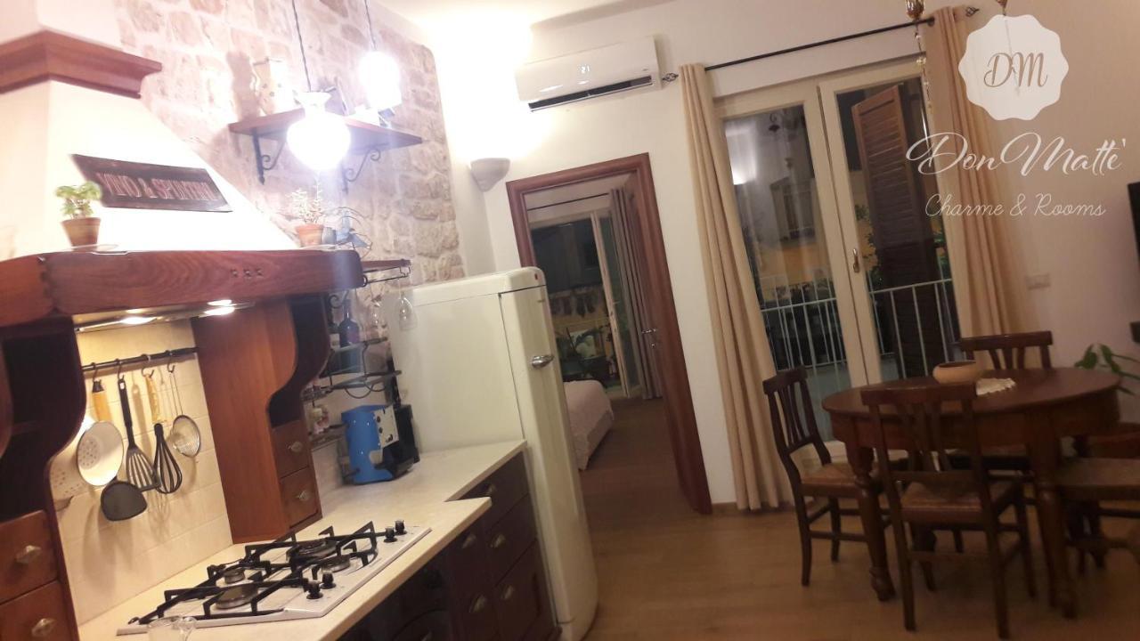 Donmatte - Charme & Rooms Conversano Ngoại thất bức ảnh