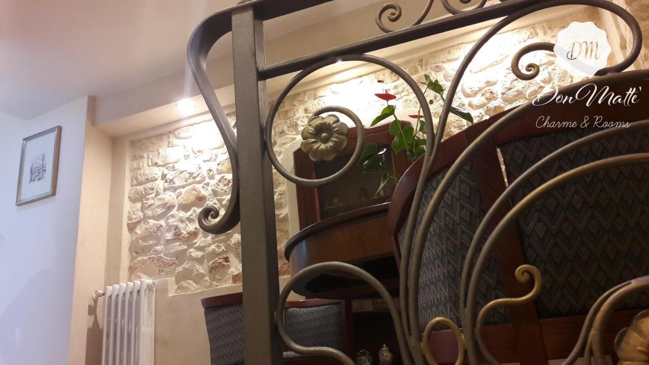 Donmatte - Charme & Rooms Conversano Ngoại thất bức ảnh