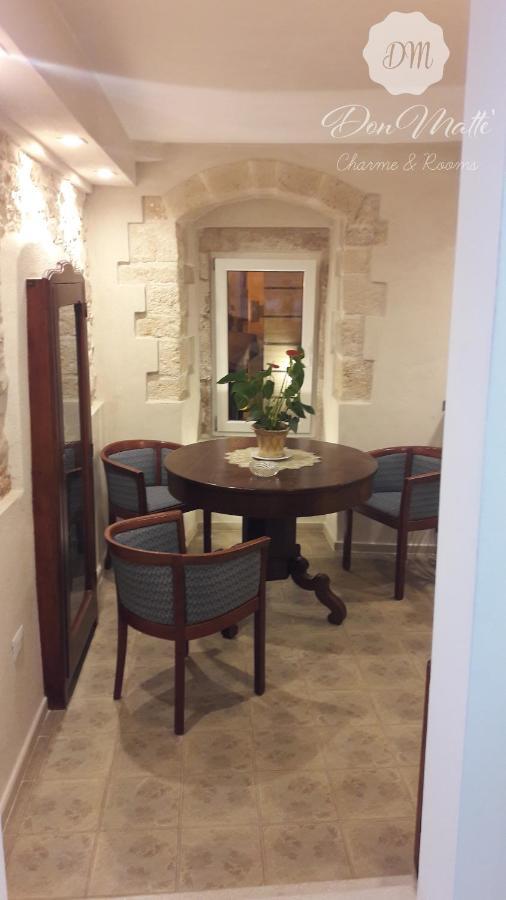 Donmatte - Charme & Rooms Conversano Ngoại thất bức ảnh