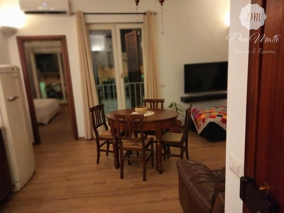 Donmatte - Charme & Rooms Conversano Ngoại thất bức ảnh