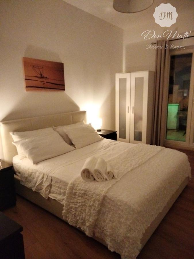 Donmatte - Charme & Rooms Conversano Ngoại thất bức ảnh