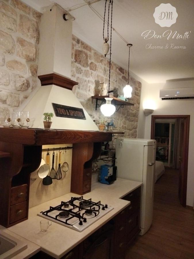 Donmatte - Charme & Rooms Conversano Ngoại thất bức ảnh