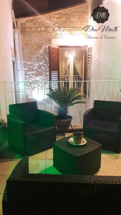 Donmatte - Charme & Rooms Conversano Ngoại thất bức ảnh