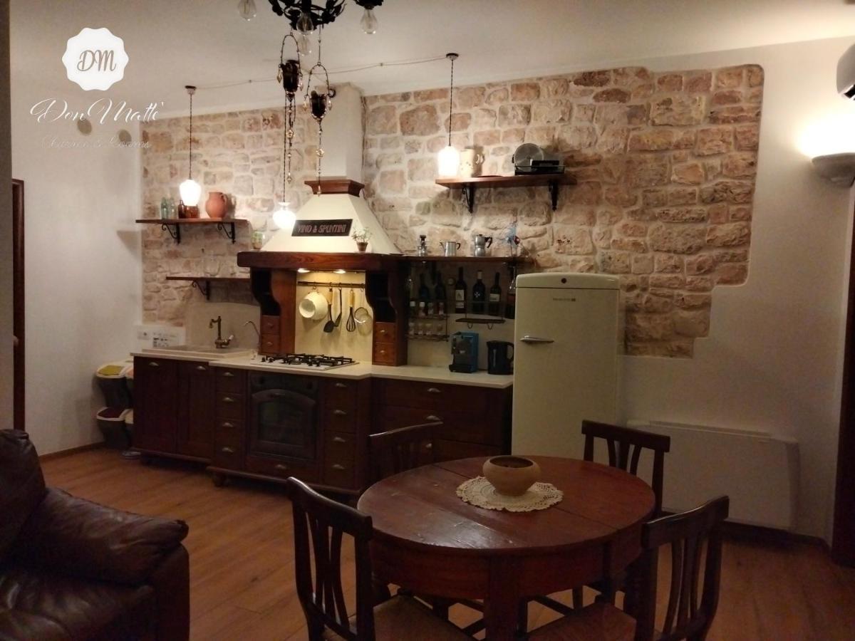 Donmatte - Charme & Rooms Conversano Ngoại thất bức ảnh