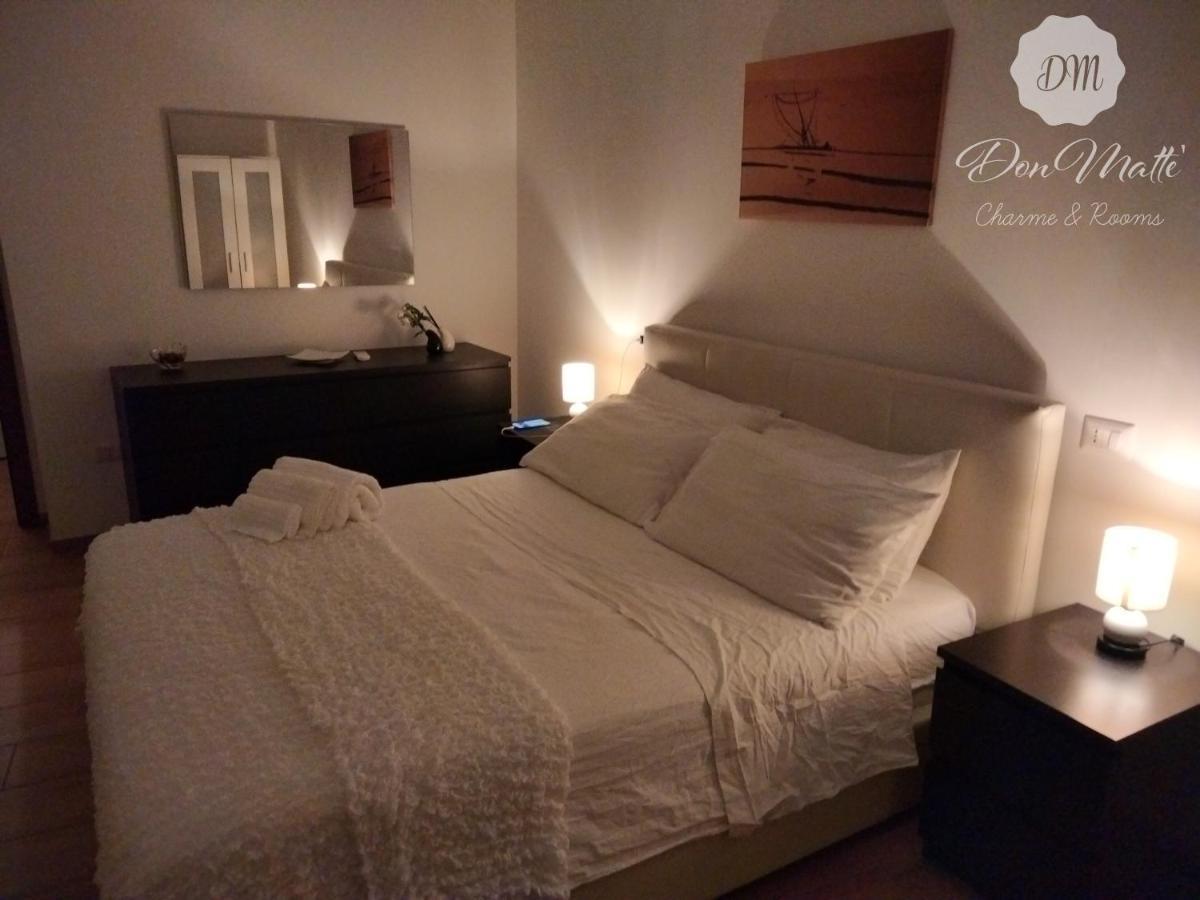 Donmatte - Charme & Rooms Conversano Ngoại thất bức ảnh