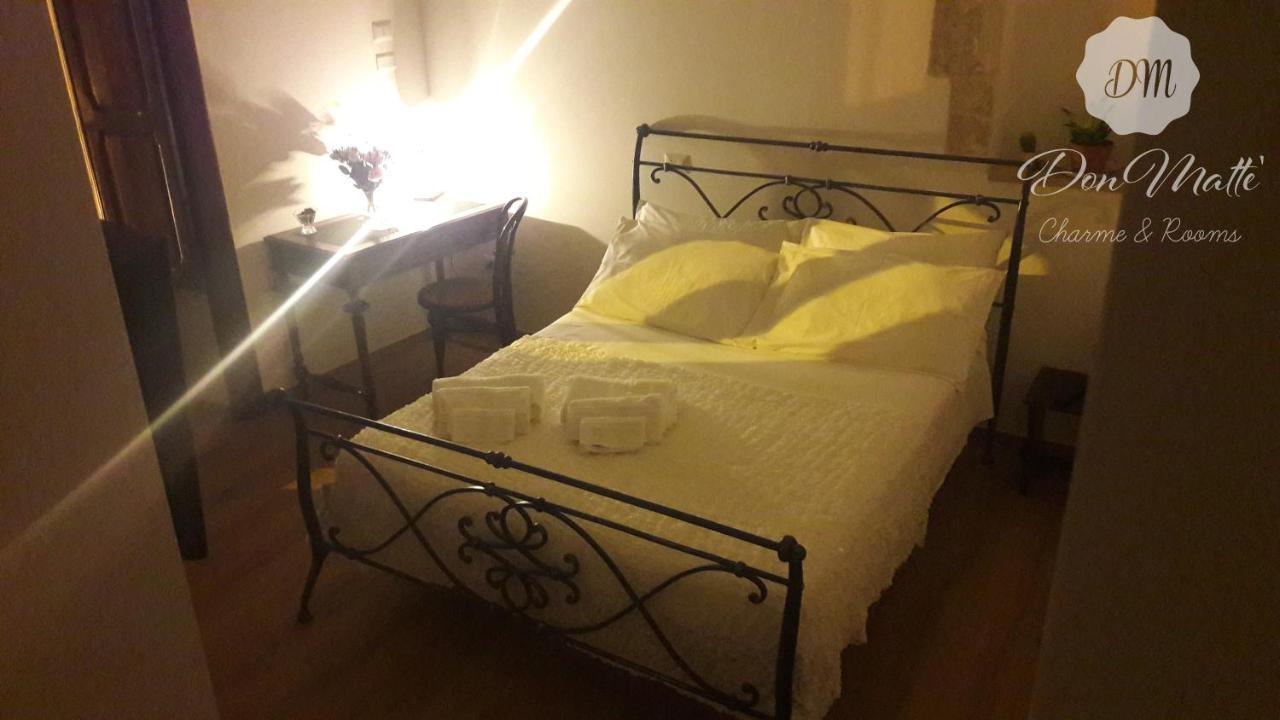 Donmatte - Charme & Rooms Conversano Ngoại thất bức ảnh