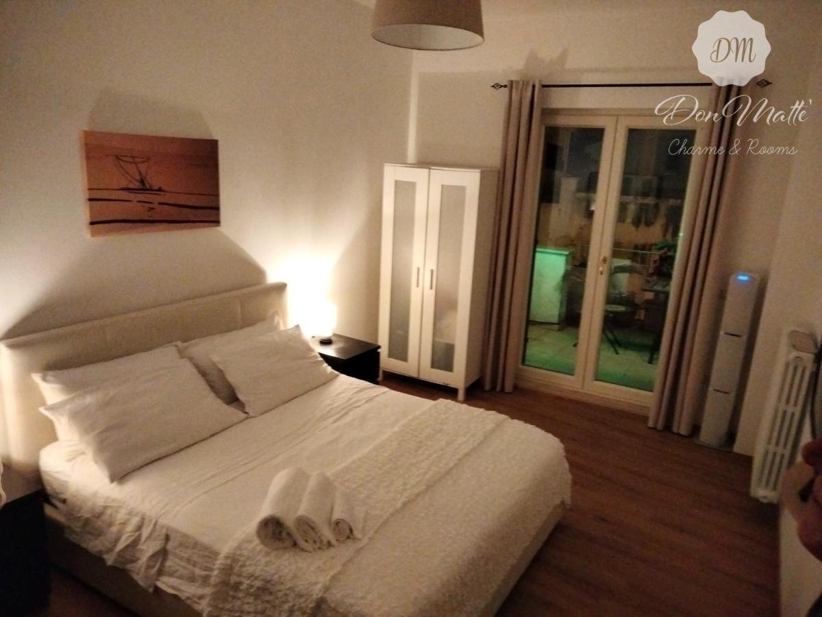 Donmatte - Charme & Rooms Conversano Ngoại thất bức ảnh