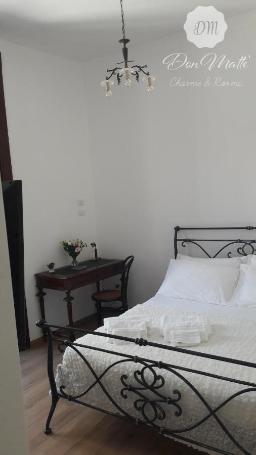 Donmatte - Charme & Rooms Conversano Ngoại thất bức ảnh