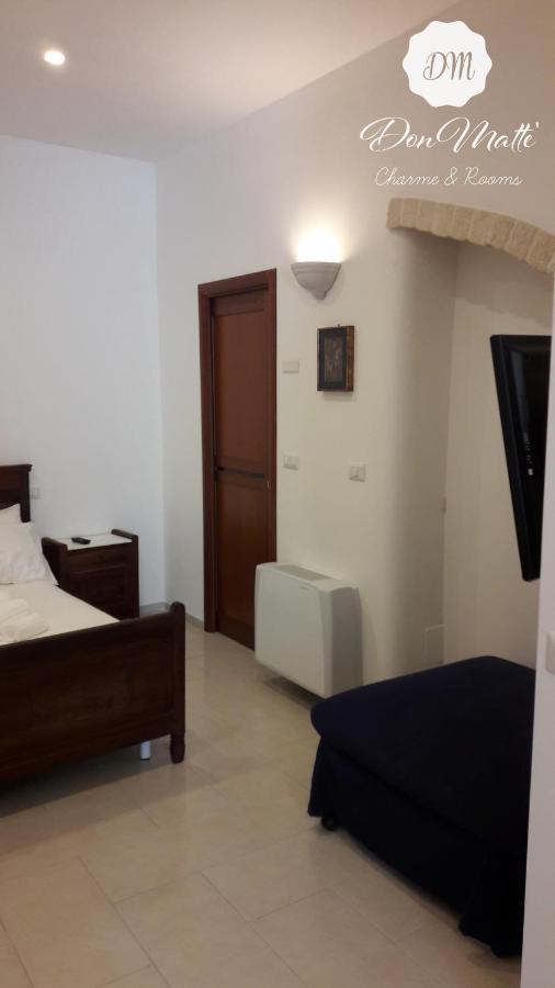 Donmatte - Charme & Rooms Conversano Ngoại thất bức ảnh