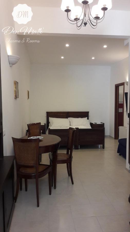 Donmatte - Charme & Rooms Conversano Ngoại thất bức ảnh