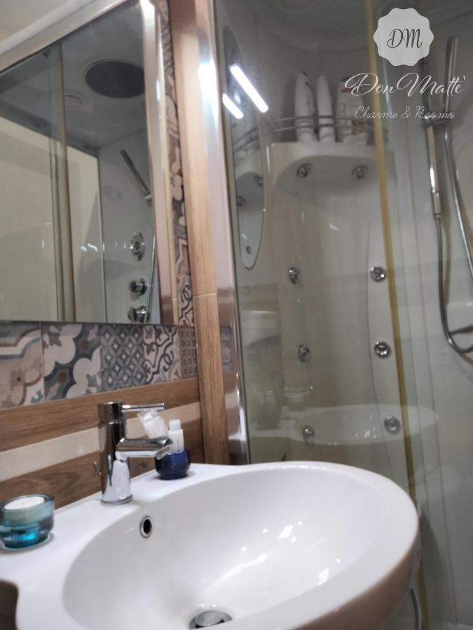 Donmatte - Charme & Rooms Conversano Ngoại thất bức ảnh