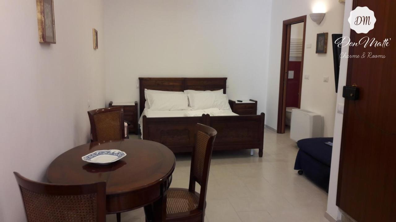 Donmatte - Charme & Rooms Conversano Ngoại thất bức ảnh
