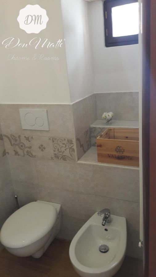 Donmatte - Charme & Rooms Conversano Ngoại thất bức ảnh