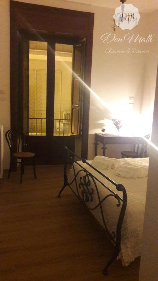 Donmatte - Charme & Rooms Conversano Ngoại thất bức ảnh