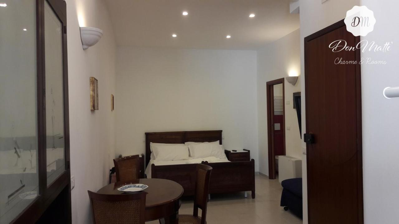 Donmatte - Charme & Rooms Conversano Ngoại thất bức ảnh